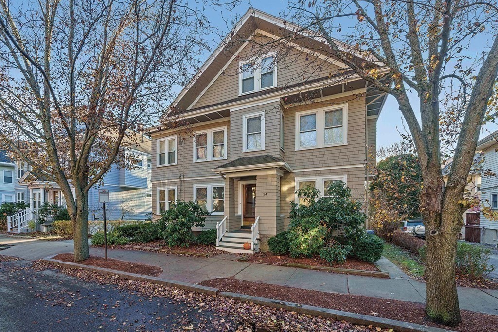 34 Playstead Road, Unit 1 Newton, MA 02458 - Photo 23 of 32 Gallery Image 23