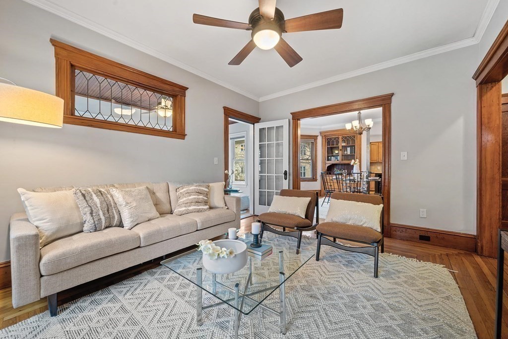 34 Playstead Road, Unit 1 Newton, MA 02458 - Photo 3 of 32 Gallery Image 3