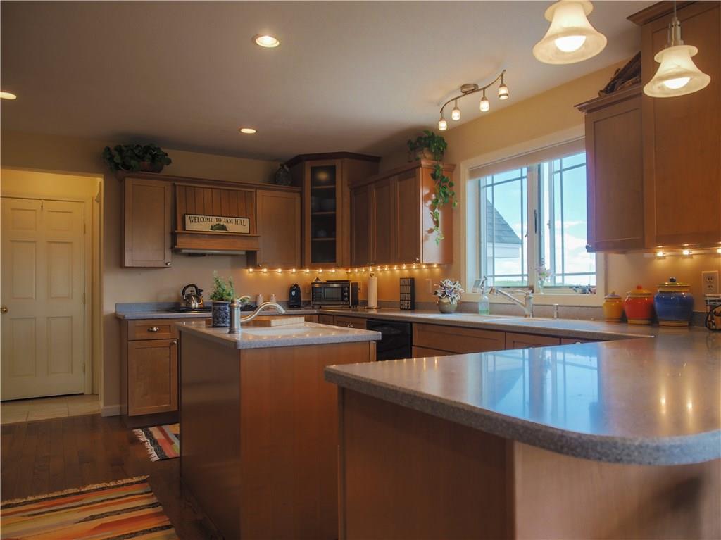 38 Jam Hill Road Oxford, ME 04270 - Photo 12 of 33 Open, spacious, and inviting.