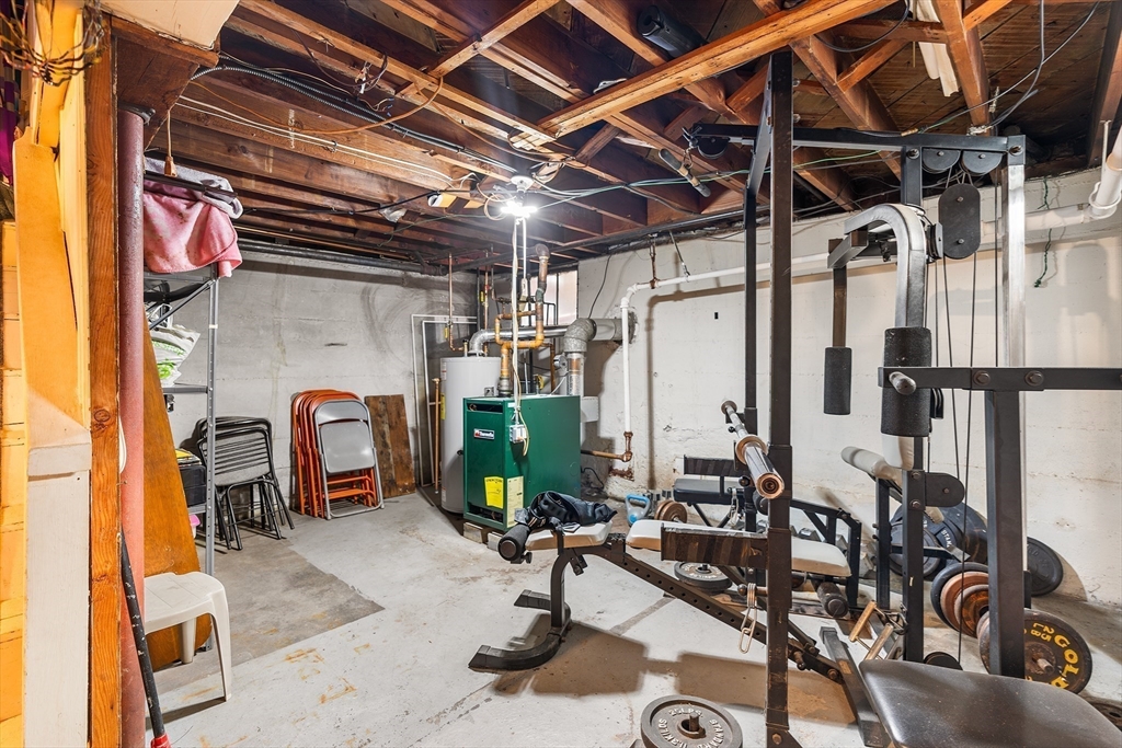 41 Pilgrim Road Weymouth, MA 02191 - Photo 21 of 27 a view of gym