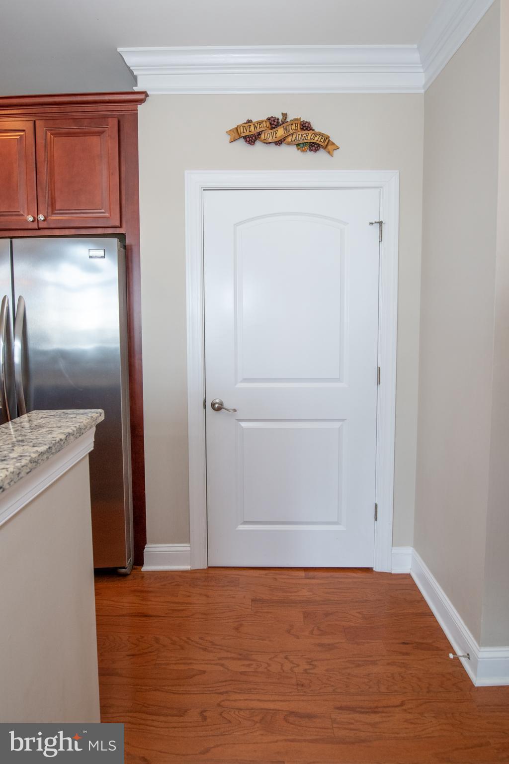 Kitchen Pantry closet