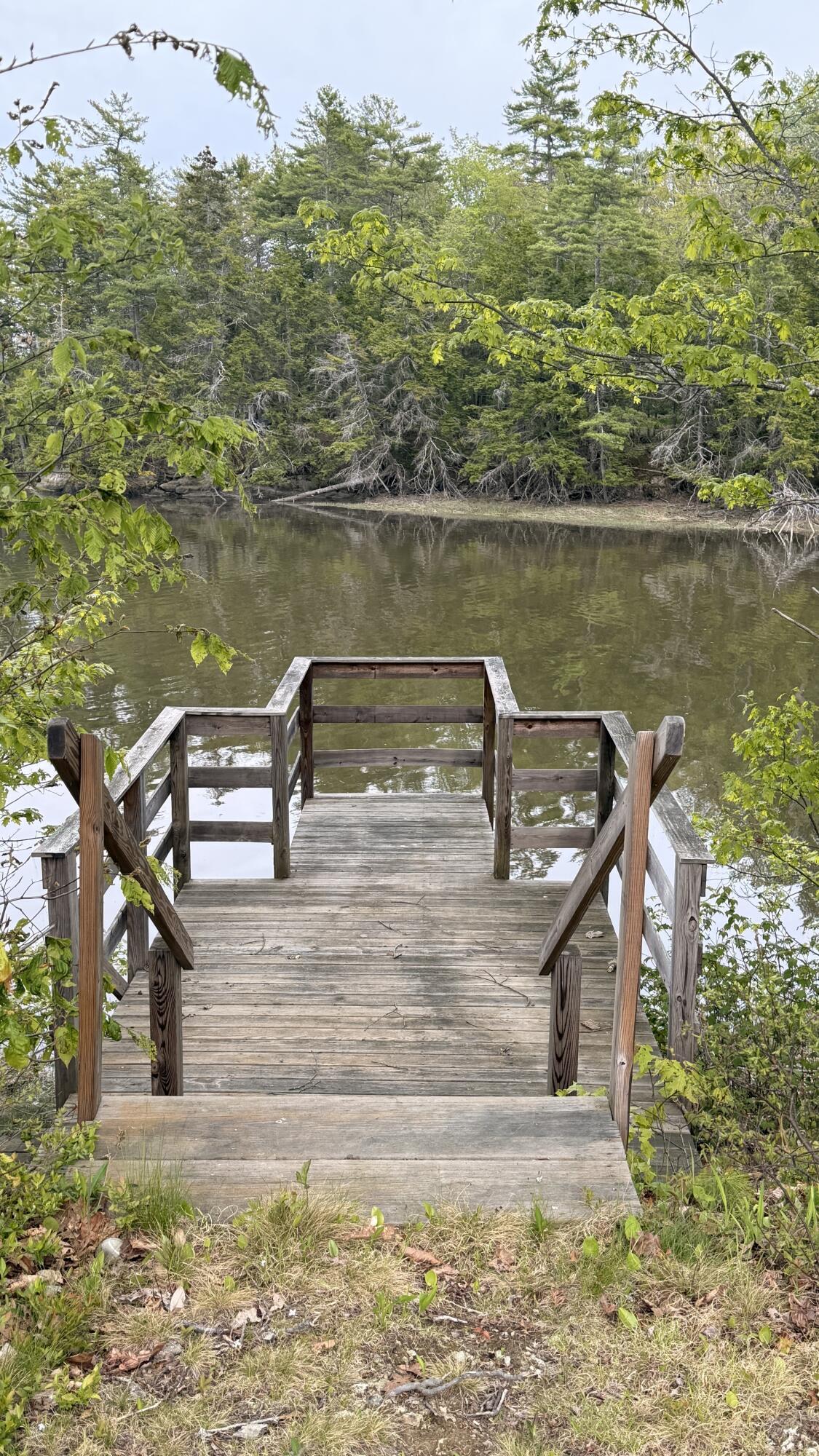 124 Phipps Point Road Woolwich, ME 04579 - Photo 86 of 89 Dock