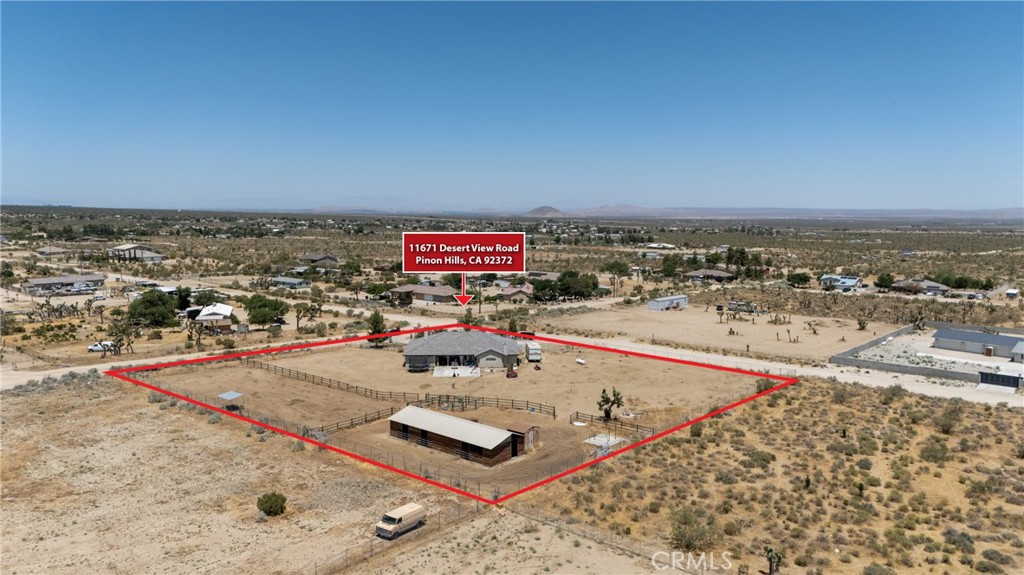 11671 Desert View Road Pinon Hills, CA 92372 - Photo 39 of 52