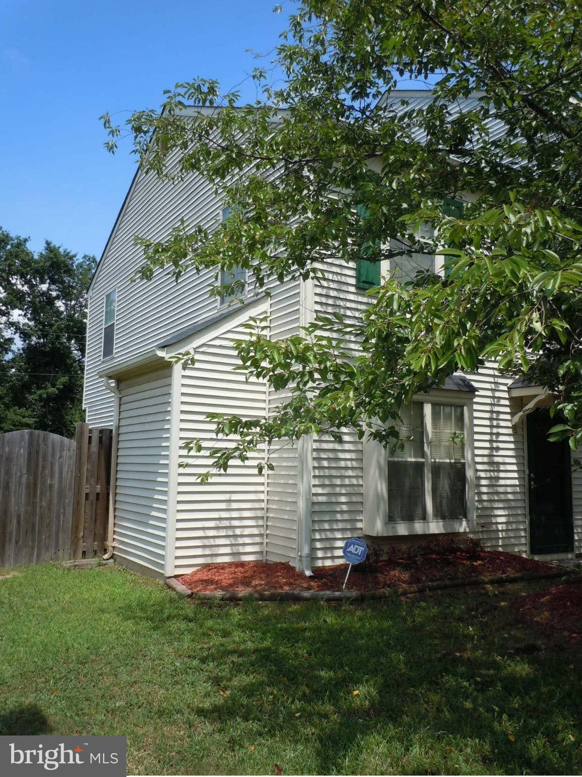 25 Riverside Run Drive Indian Head, MD 20640 - Photo 15 of 24 Exterior (Rear)