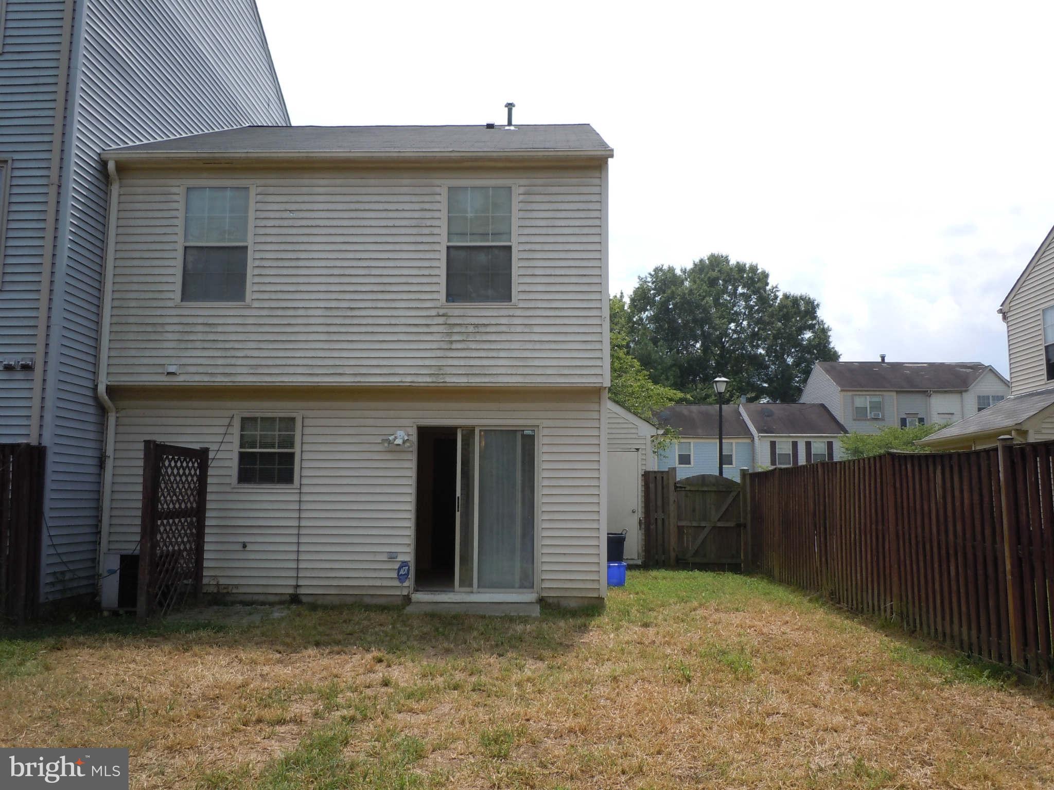 25 Riverside Run Drive Indian Head, MD 20640 - Photo 22 of 24 Exterior (Rear)