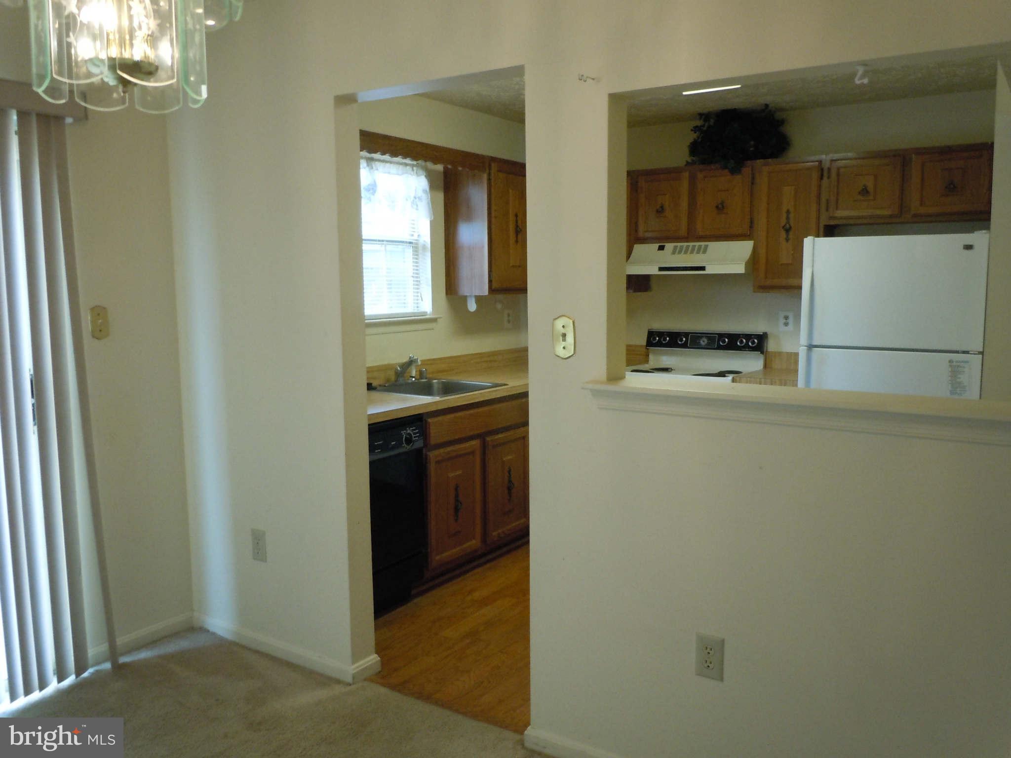 25 Riverside Run Drive Indian Head, MD 20640 - Photo 7 of 24 Entryway to Kitchen