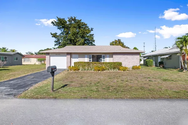 $389,000 | 9203 Northwest 71st Street, Tamarac, FL 33321