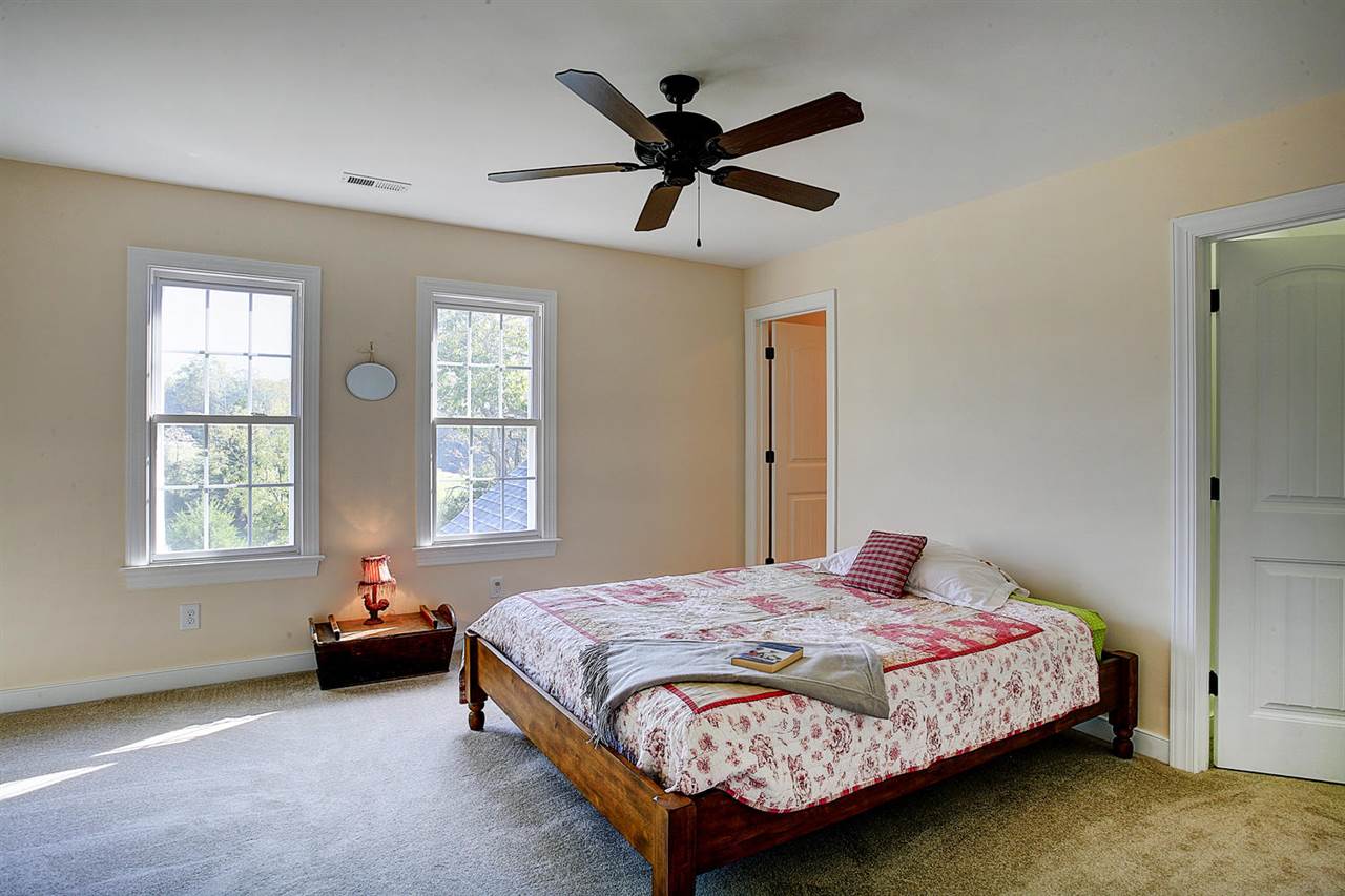 3265 Burnt Mill Road Charlottesville, VA 22911 - Photo 28 of 30 a bedroom with a bed and window