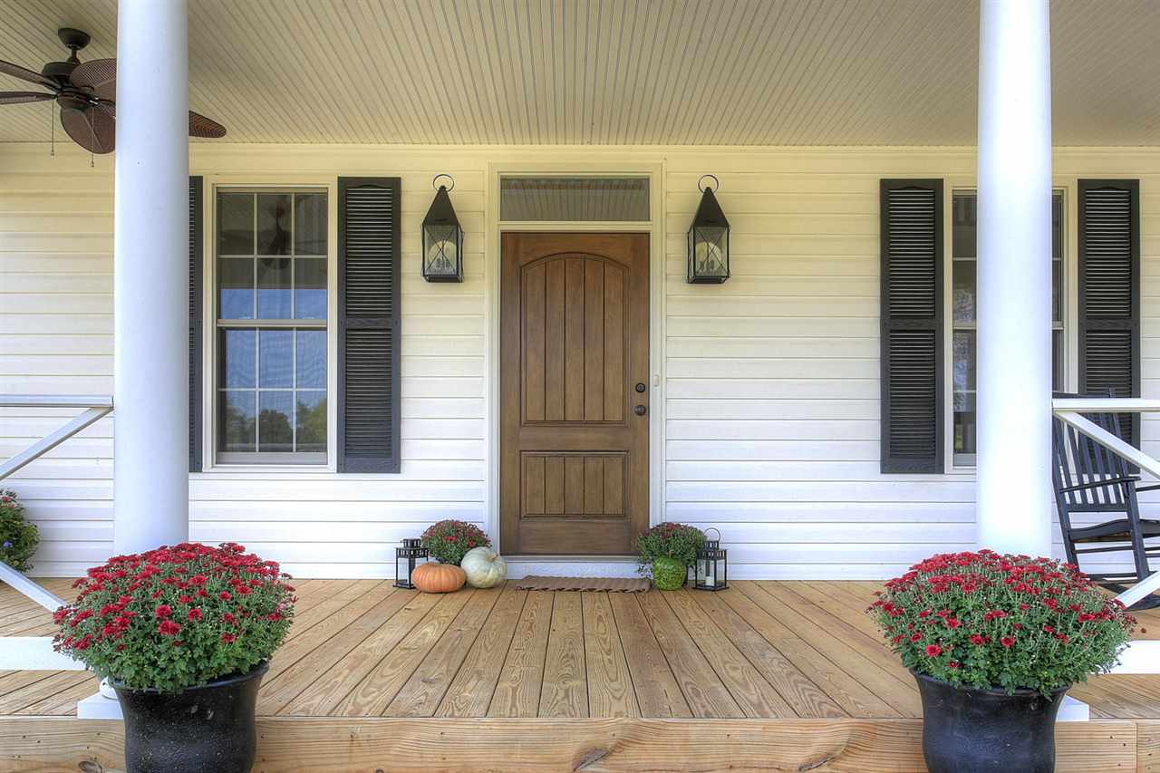 3265 Burnt Mill Road Charlottesville, VA 22911 - Photo 3 of 30 a view of entryway of the house