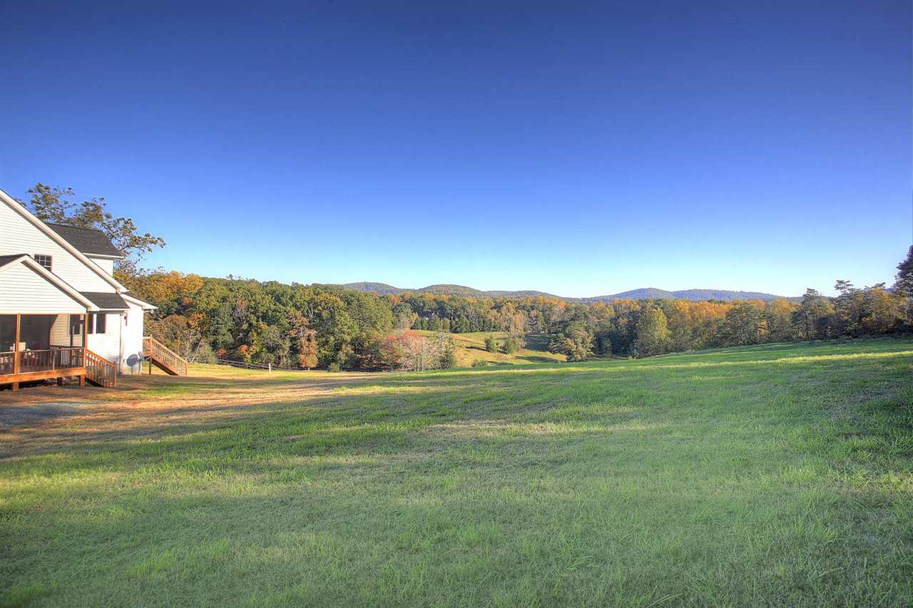 3265 Burnt Mill Road Charlottesville, VA 22911 - Photo 7 of 30 a view of grassy field with mountain