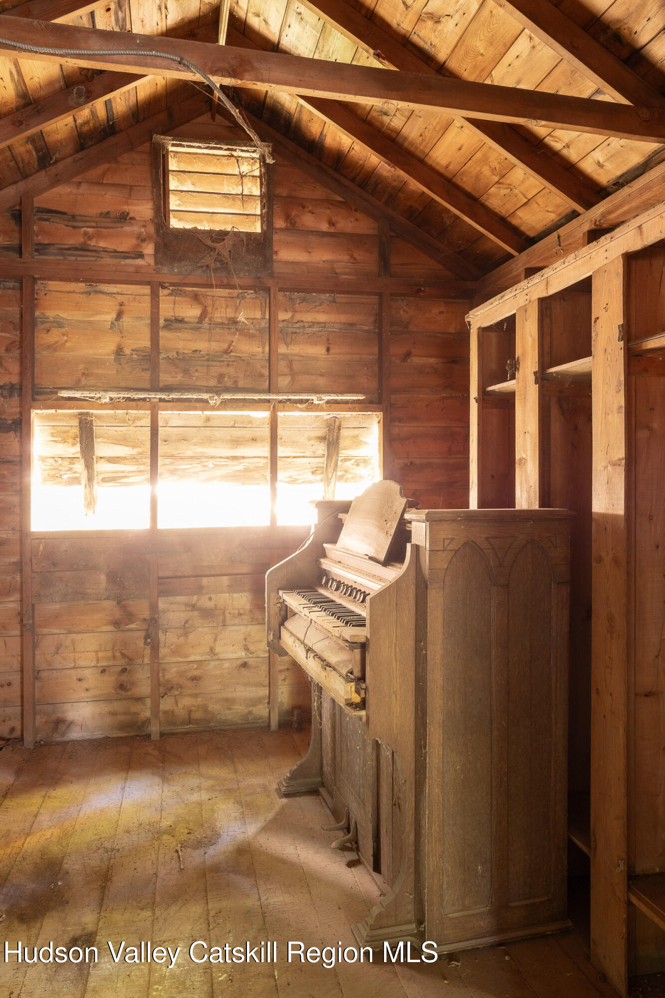 1635 High Falls Road Catskill, NY 12414 - Photo 32 of 43 a view of a storage & utility room