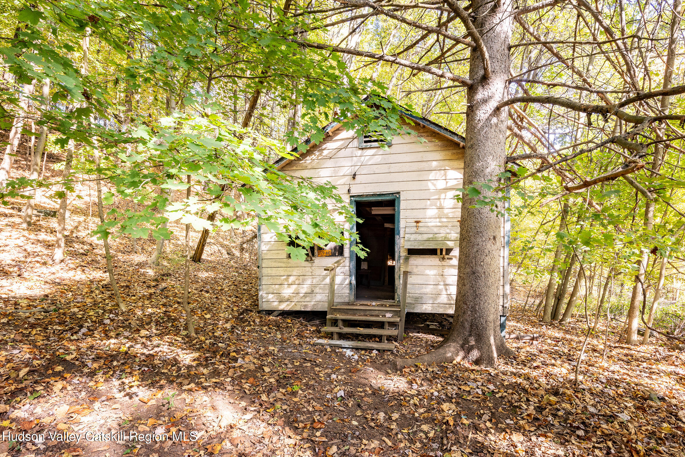 1635 High Falls Road Catskill, NY 12414 - Photo 34 of 43 a view of a back yard of the house