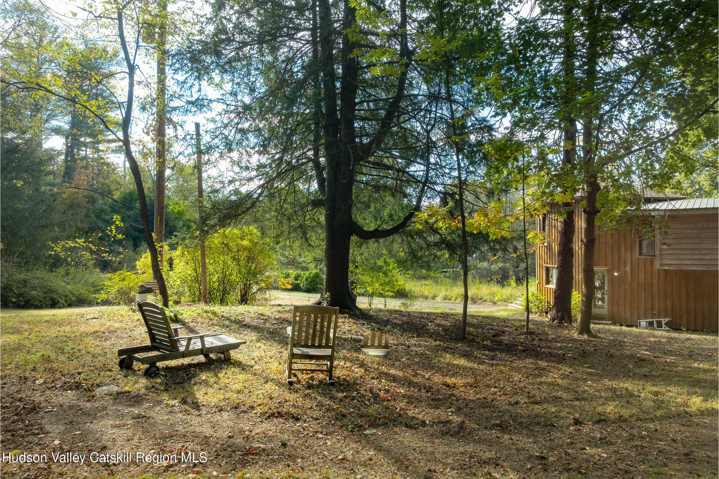 1635 High Falls Road Catskill, NY 12414 - Photo 40 of 43 a view of a park with large trees