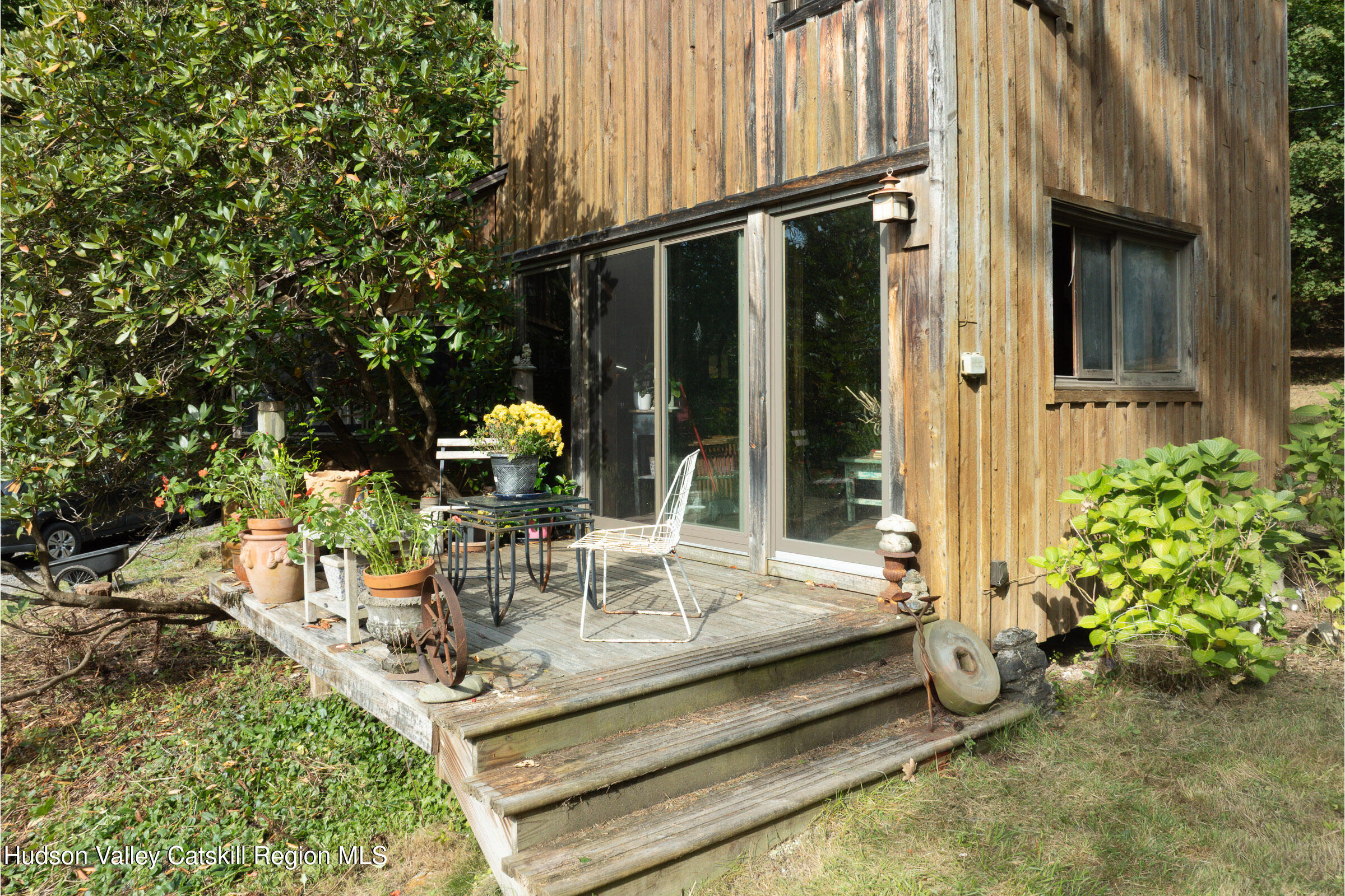 1635 High Falls Road Catskill, NY 12414 - Photo 4 of 43 a view of outdoor space with seating area