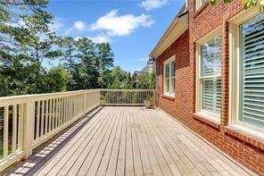 802 Pathview Court Dacula, GA 30019 - Photo 55 of 56 a view of balcony with wooden floor