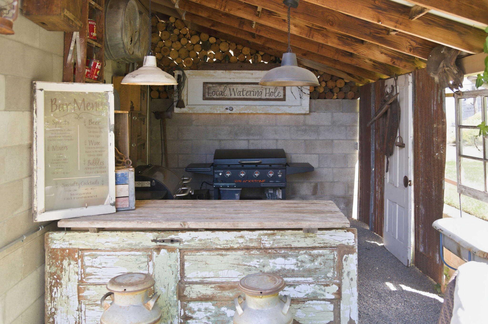 22539 Martee Lane Bend, OR 97701 - Photo 33 of 54 a kitchen with a stove and a refrigerator