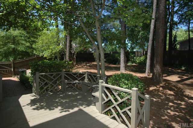 8109 Running Cedar Trail Raleigh, NC 27615 - Photo 6 of 11 a view of an outdoor space