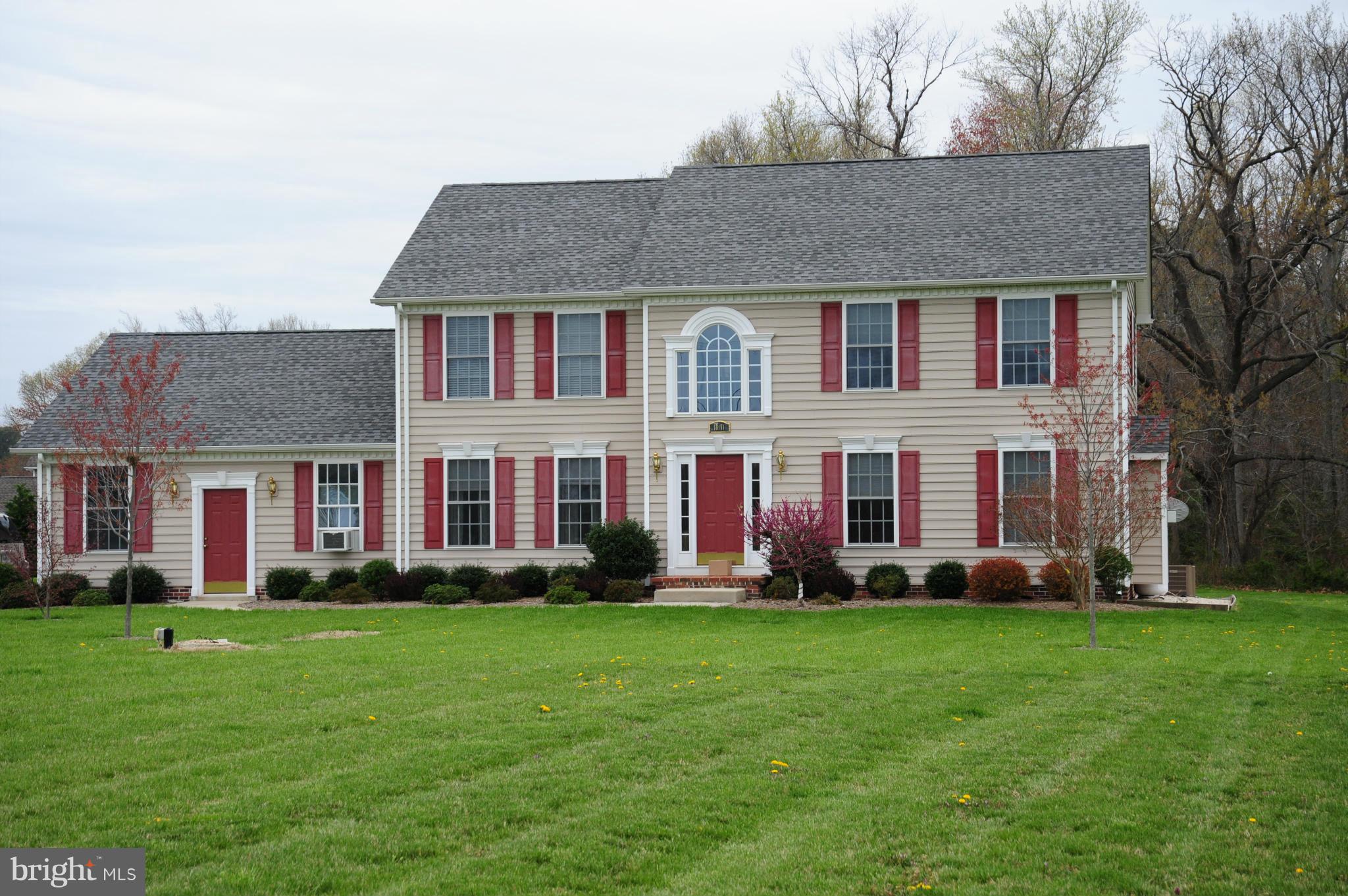 18171 St Jeromes Neck Road Dameron, MD 20628 - Photo 1 of 27 Exterior (Front)