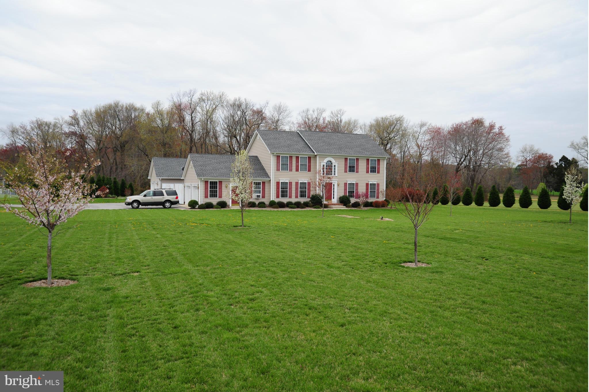 18171 St Jeromes Neck Road Dameron, MD 20628 - Photo 2 of 27 Exterior (Front)