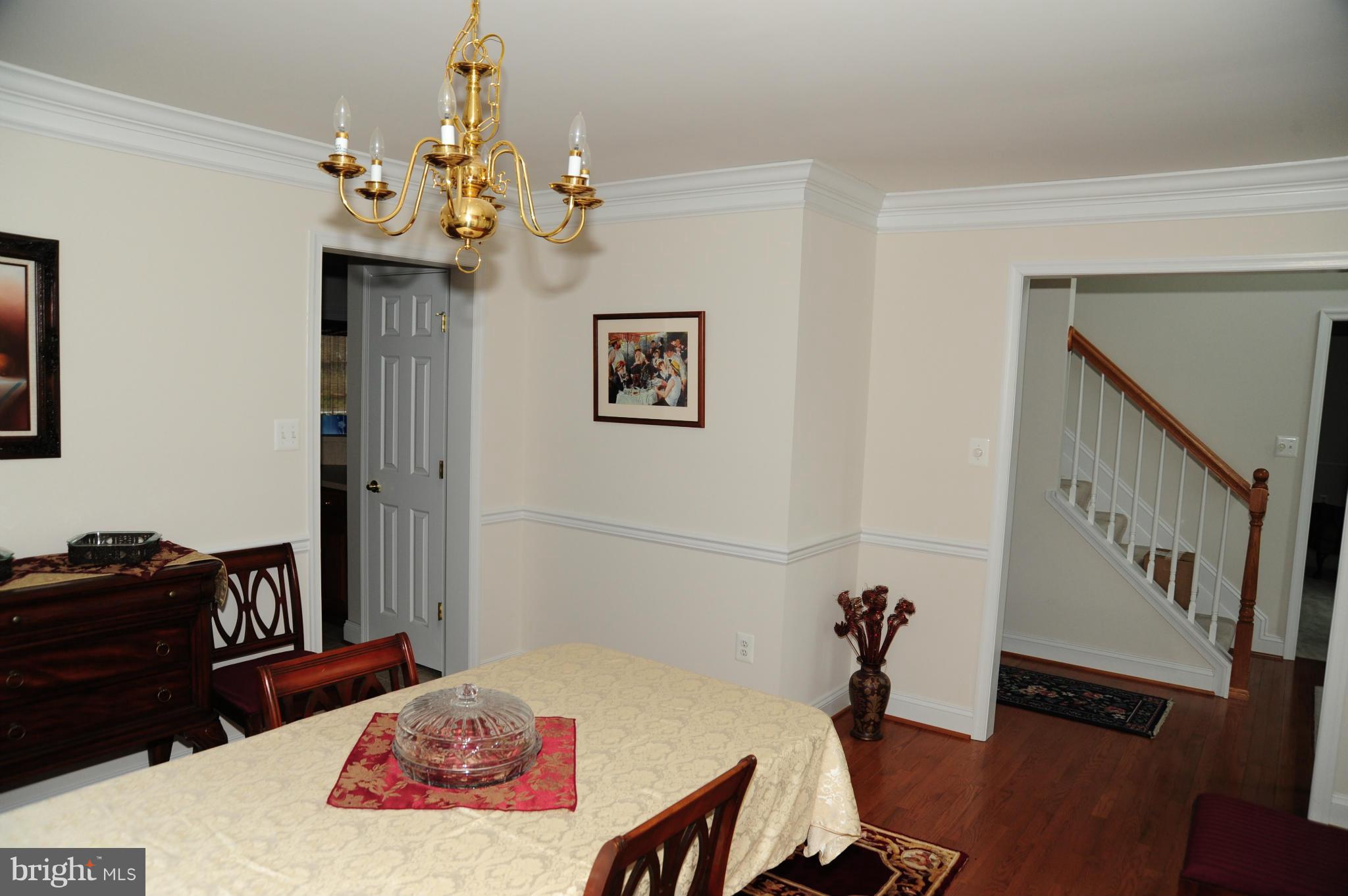 18171 St Jeromes Neck Road Dameron, MD 20628 - Photo 13 of 27 Dining Room