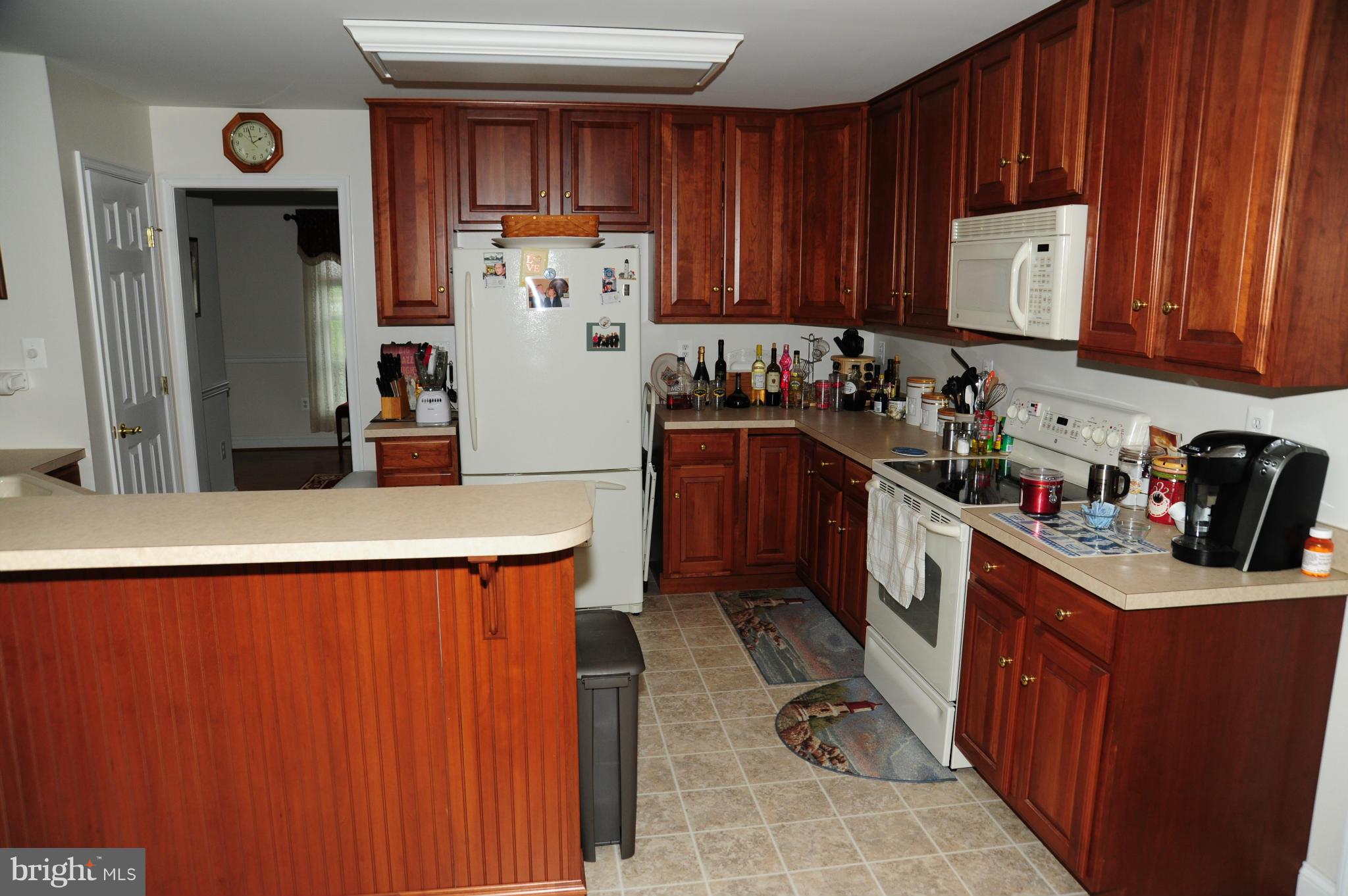 18171 St Jeromes Neck Road Dameron, MD 20628 - Photo 15 of 27 Kitchen