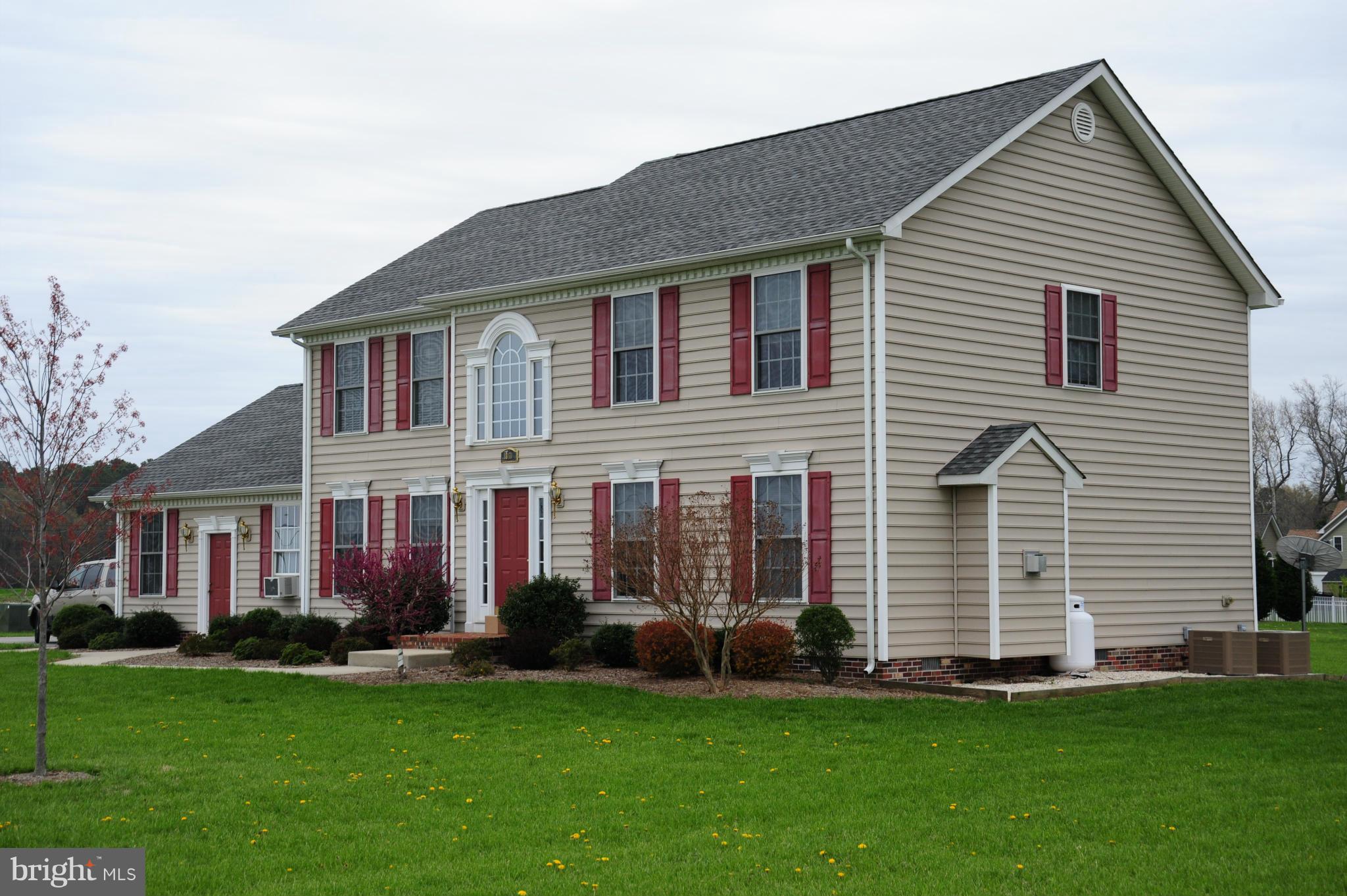 18171 St Jeromes Neck Road Dameron, MD 20628 - Photo 3 of 27 Exterior (Front)