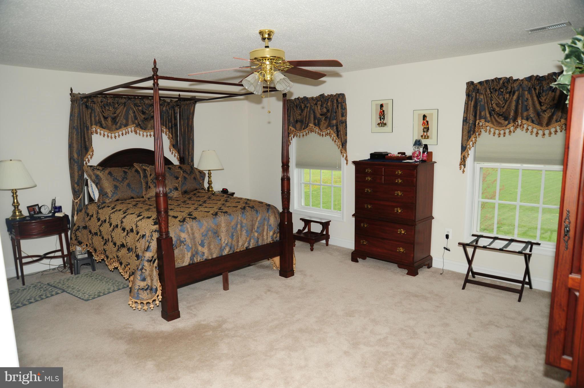 18171 St Jeromes Neck Road Dameron, MD 20628 - Photo 22 of 27 Bedroom (Master)