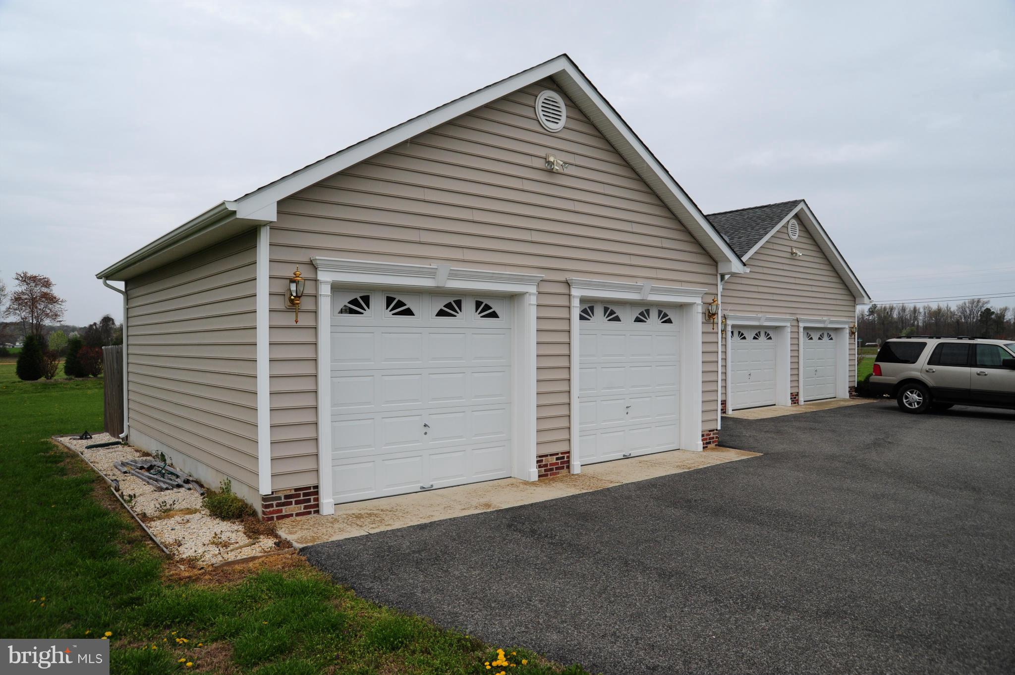 18171 St Jeromes Neck Road Dameron, MD 20628 - Photo 9 of 27 Exterior (General)