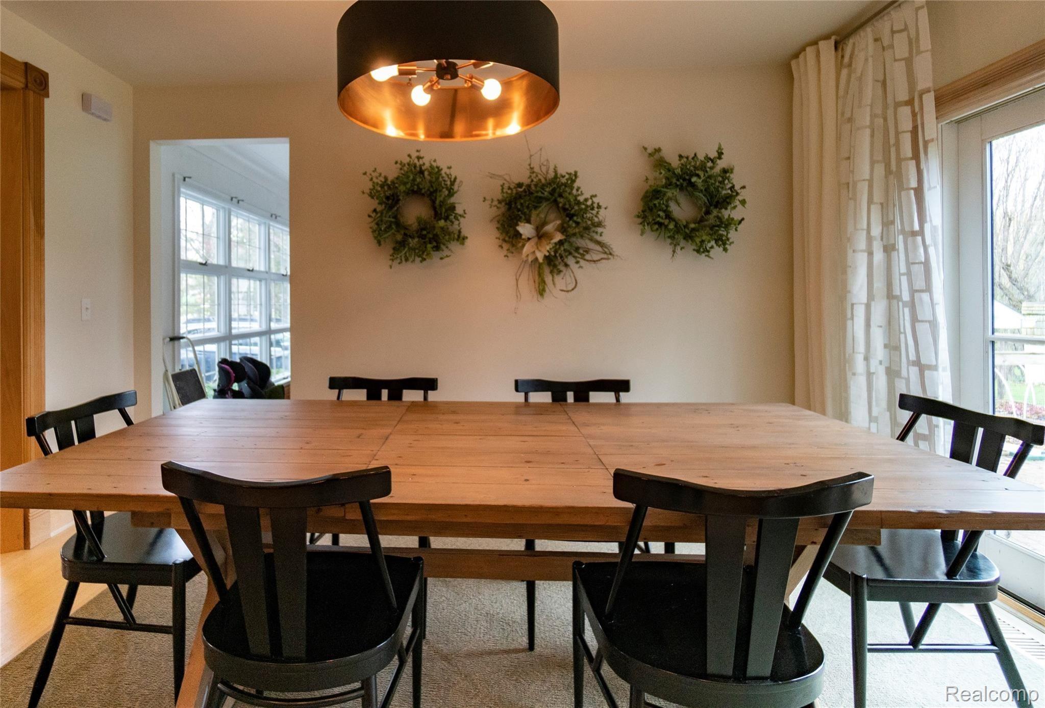 4755 Walnut Lake Road Bloomfield Hills, MI 48301 - Photo 9 of 30 Dining Room