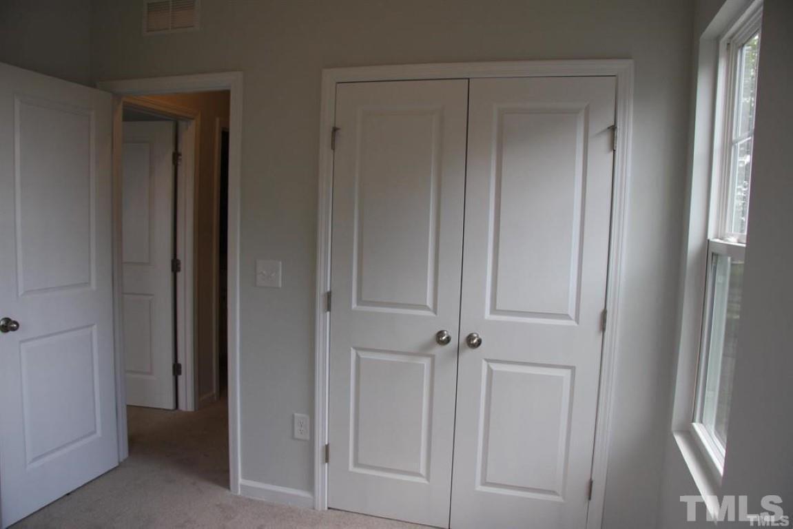 2919 Sunflower Road Apex, NC 27502 - Photo 27 of 34 a view of a closet area