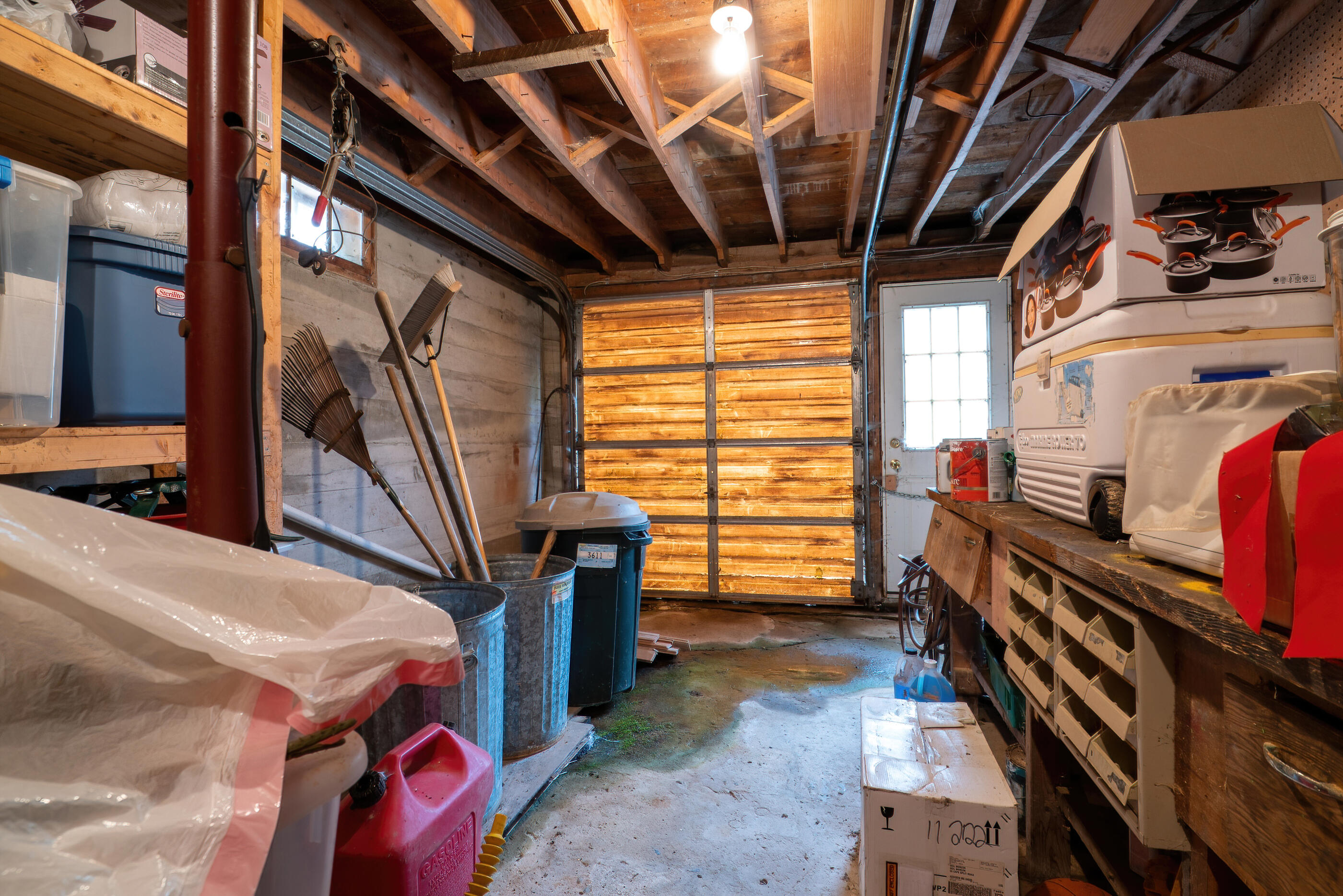41 Otter Cove Road Addison, ME 04606 - Photo 27 of 39 Residential Garage