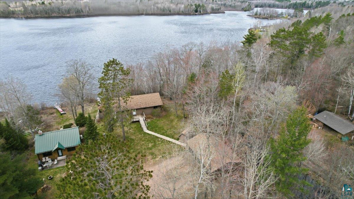 8515 County Rd P Lake Nebagamon, WI 54849 - Photo 24 of 35