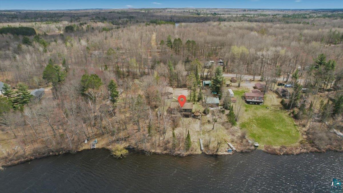 8515 County Rd P Lake Nebagamon, WI 54849 - Photo 25 of 35