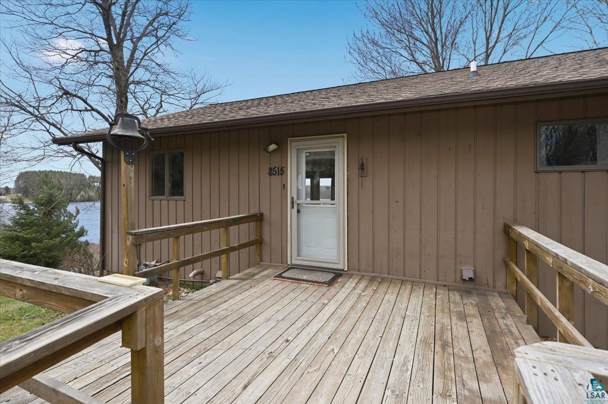8515 County Rd P Lake Nebagamon, WI 54849 - Photo 30 of 35
