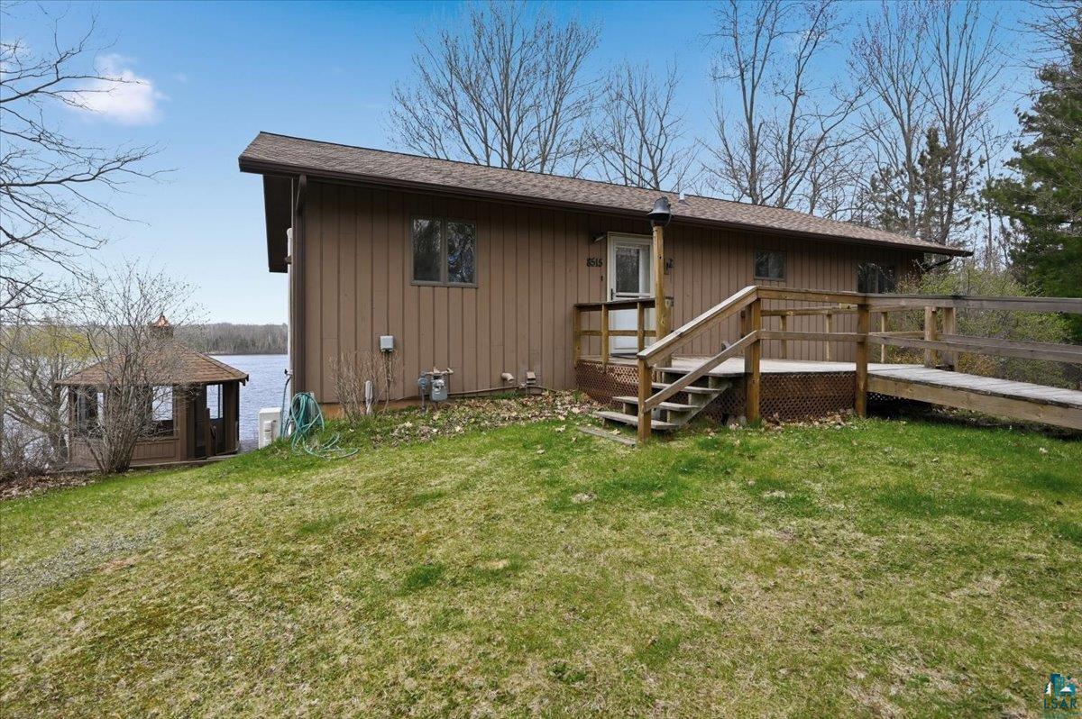 8515 County Rd P Lake Nebagamon, WI 54849 - Photo 32 of 35