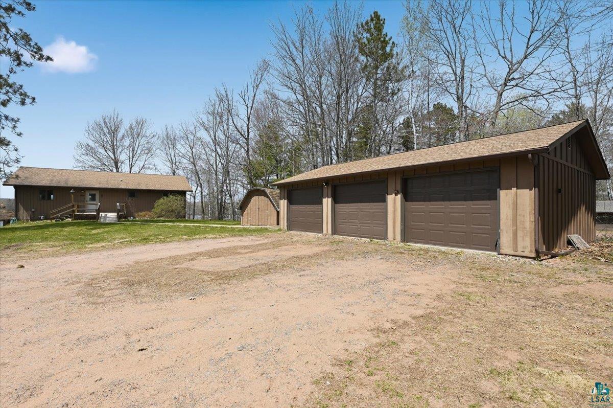 8515 County Rd P Lake Nebagamon, WI 54849 - Photo 34 of 35