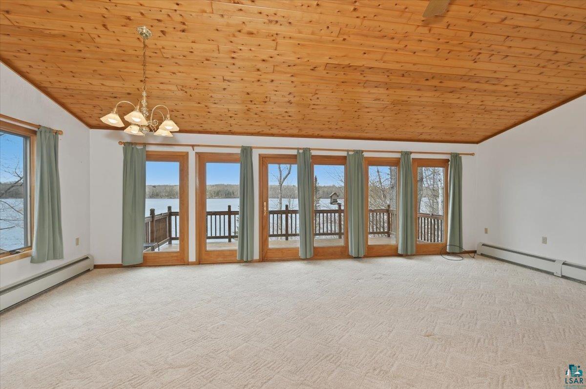 8515 County Rd P Lake Nebagamon, WI 54849 - Photo 4 of 35
