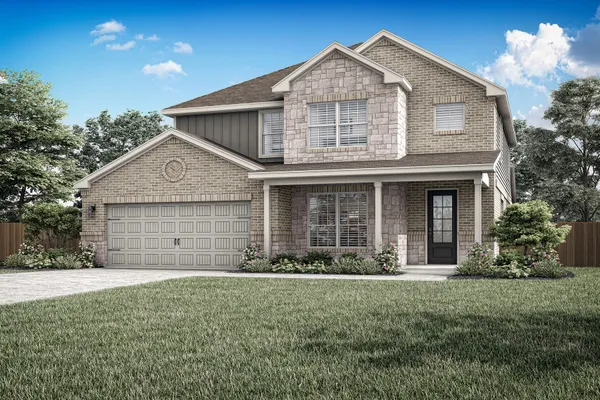 $513,900 | 509 West Luna Blue Lane, Jarrell, TX 76537