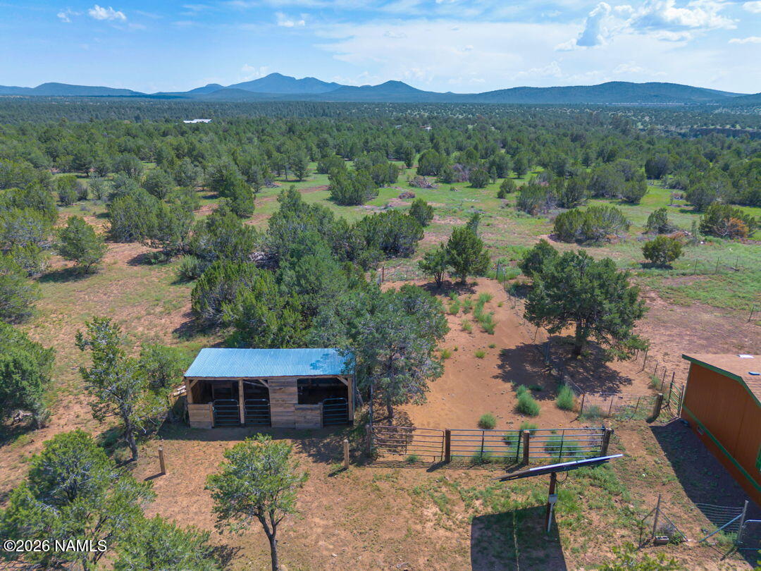 2705 West Honeysuckle Road Williams, AZ 86046 - Photo 31 of 40 Aerial