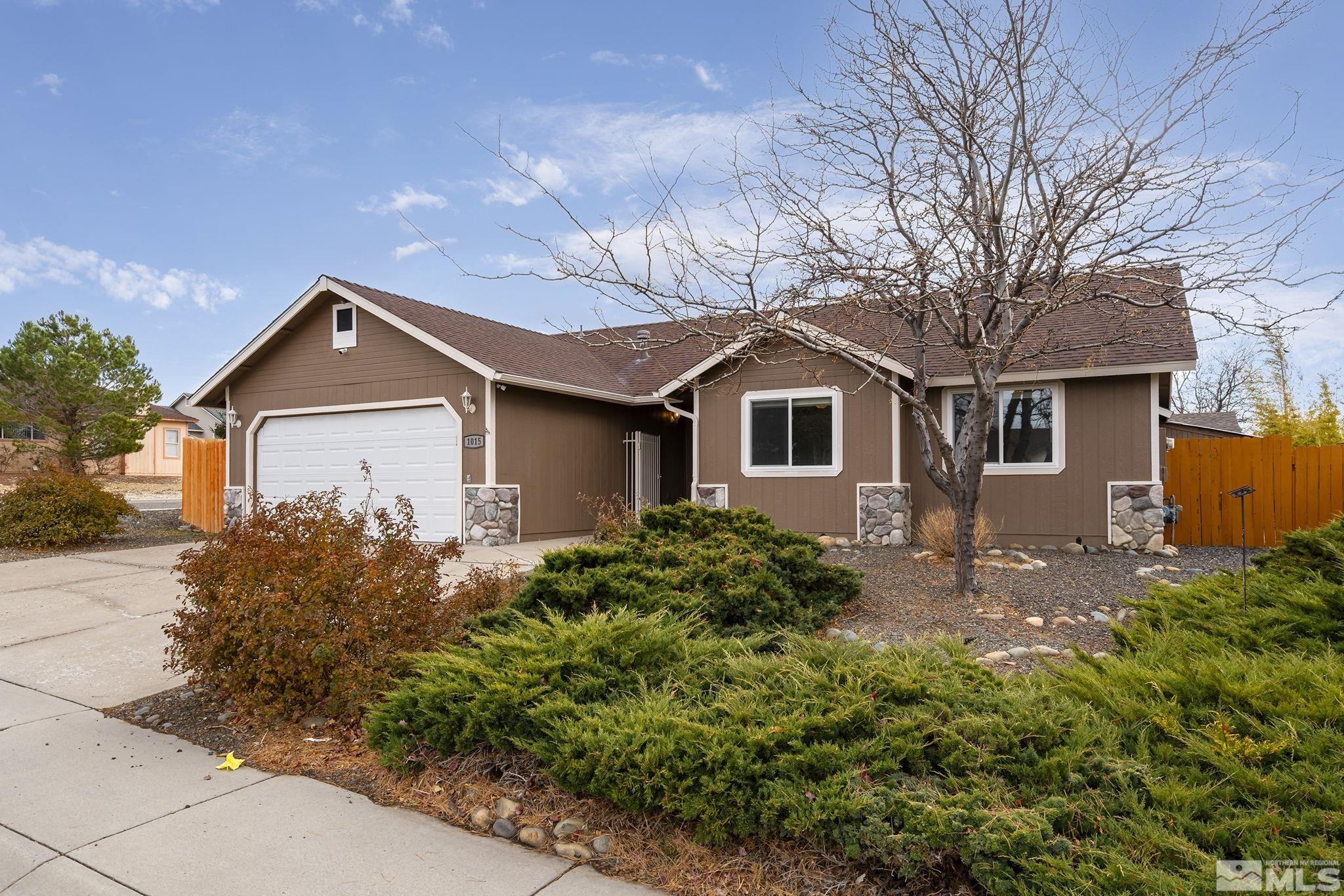 1015 Haystack Drive Carson City, NV 89705 - Photo 1 of 40 Photo 1