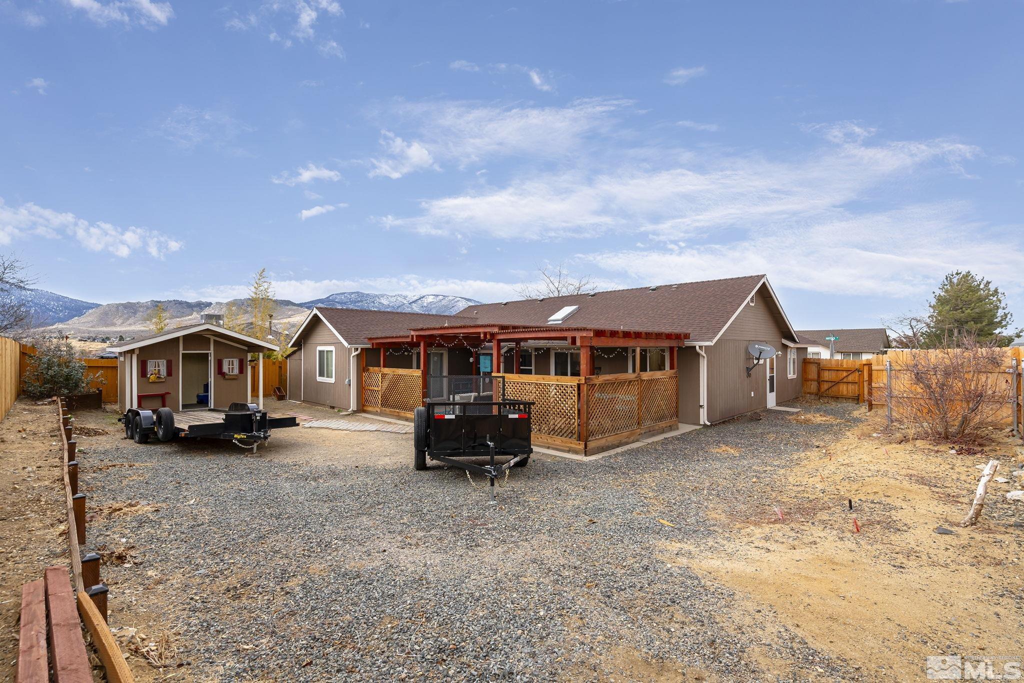 1015 Haystack Drive Carson City, NV 89705 - Photo 36 of 40 Photo 36