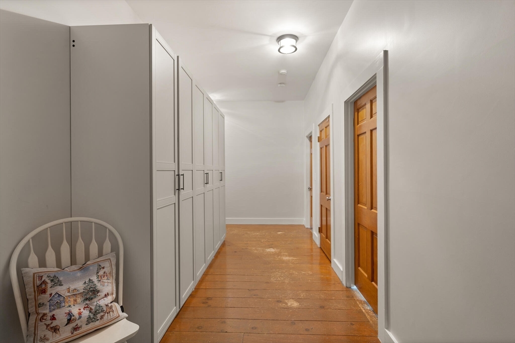 22 Sanderson Road Littleton, MA 01460 - Photo 24 of 30 a view of a hallway with entryway