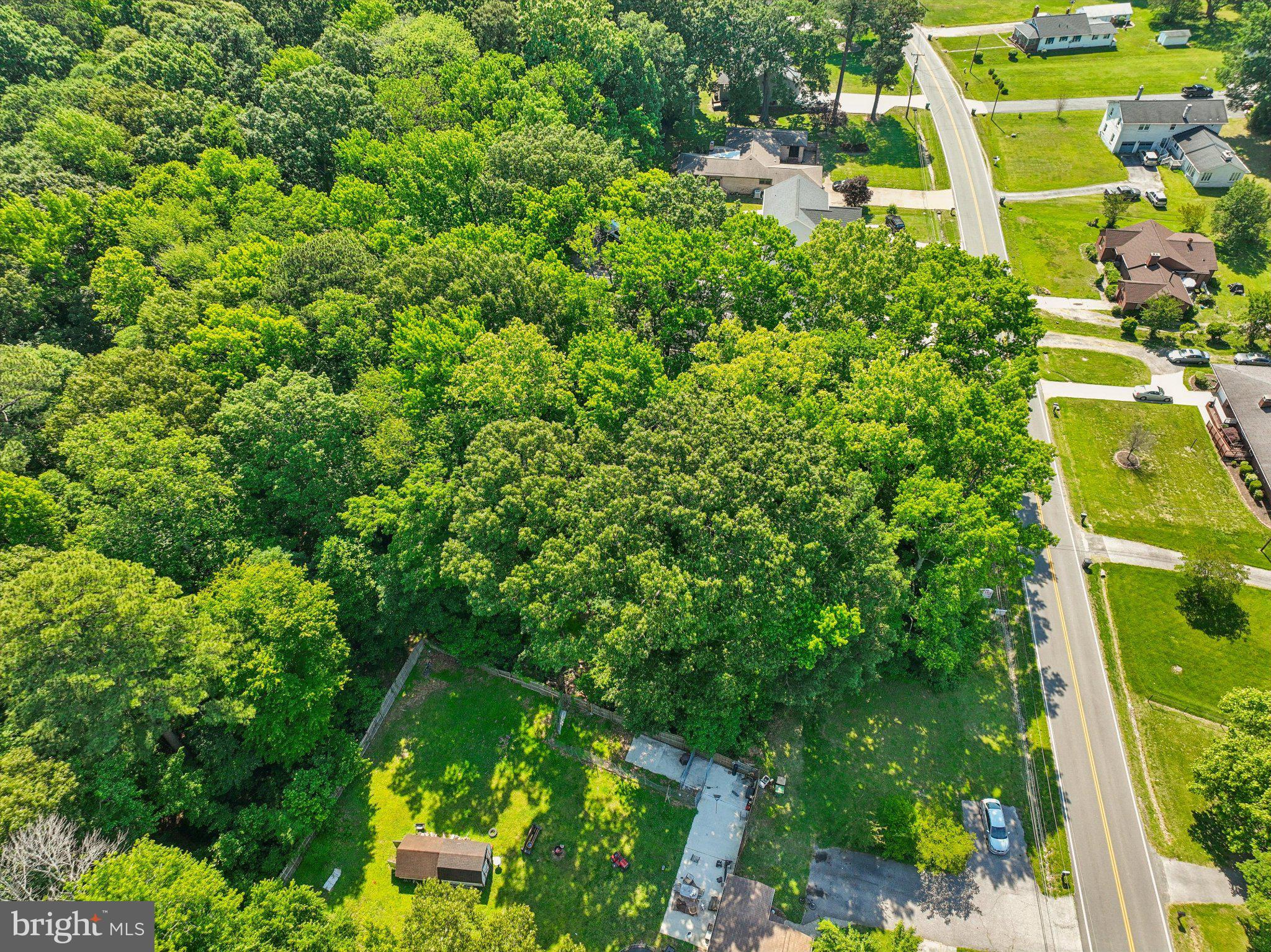 500-508 Carys Chapel Road Yorktown, VA 23693 - Photo 3 of 18 a view of a garden