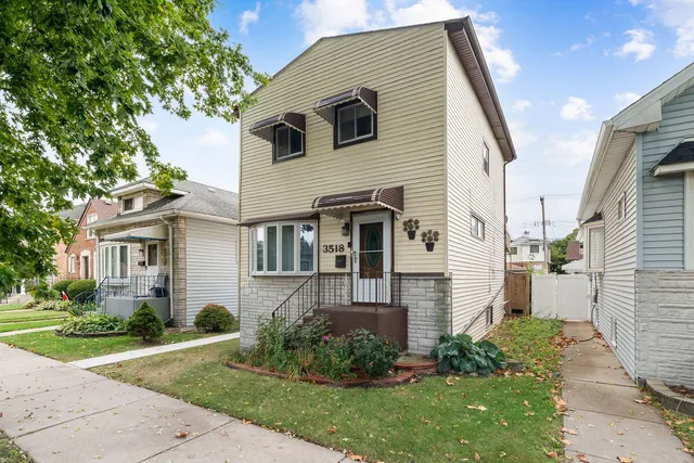 $353,000 | 3518 North Oleander Avenue, Chicago, IL 60634