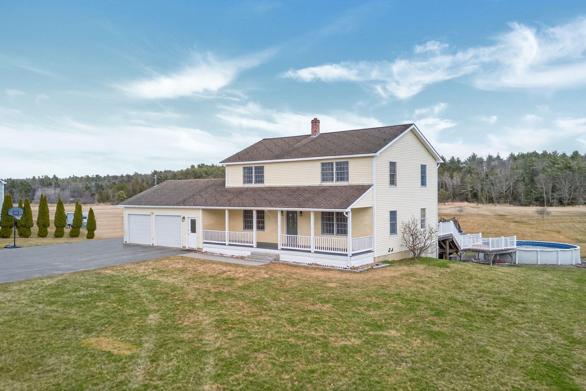 891 Garland Road Winslow, ME 04901 - Photo 1 of 69 891 Garland Road