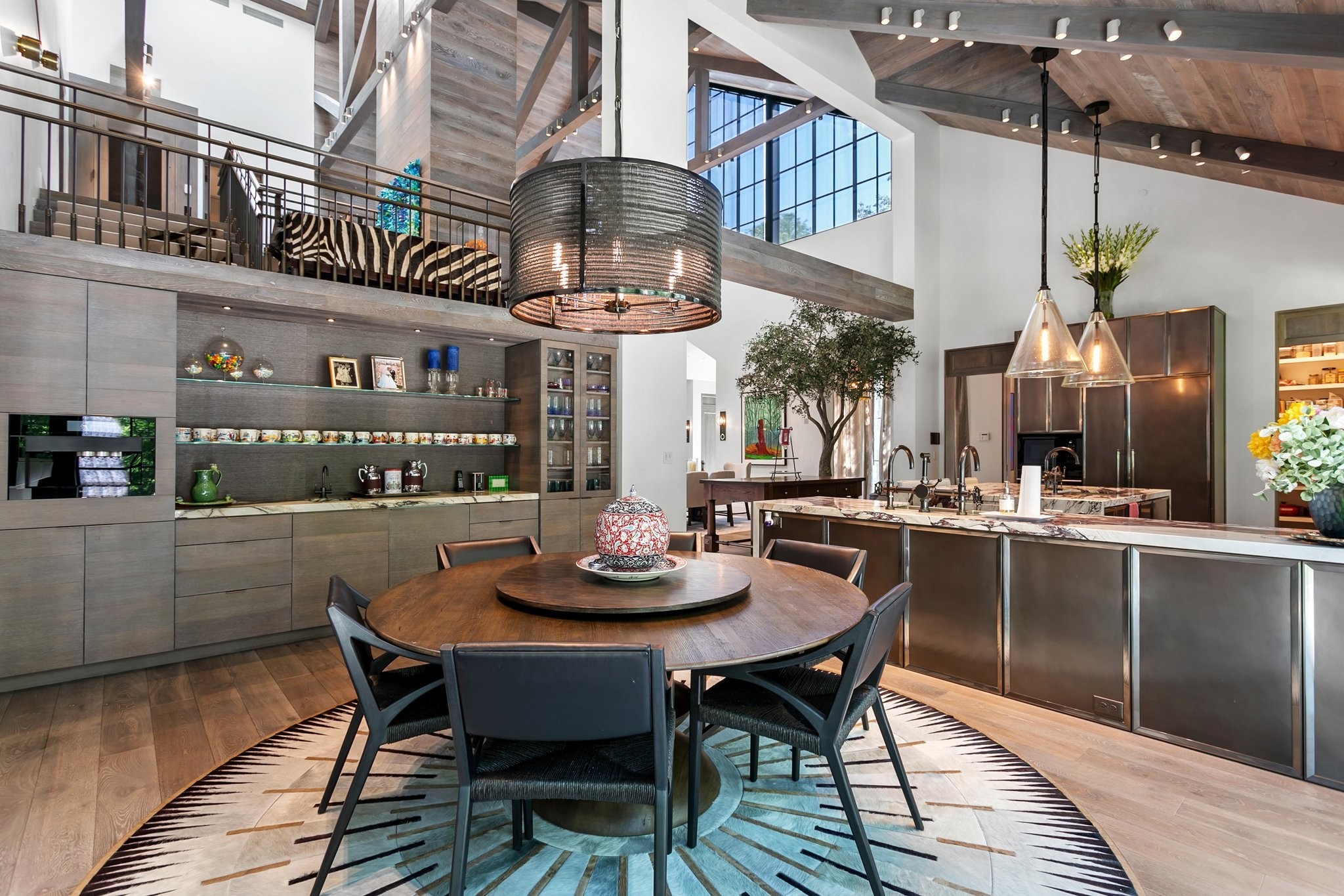 5845 Old 96 Franklin, TN 37064 - Photo 22 of 70 a view of a table and chairs in patio