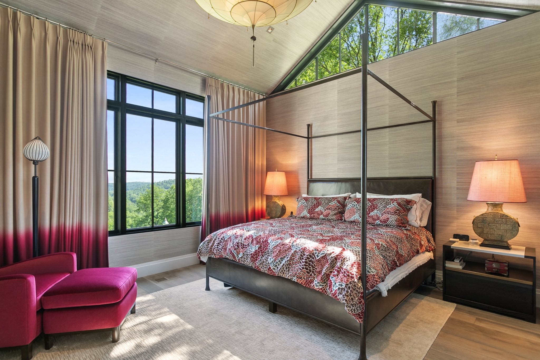 5845 Old 96 Franklin, TN 37064 - Photo 25 of 70 a bedroom with a bed couch and window