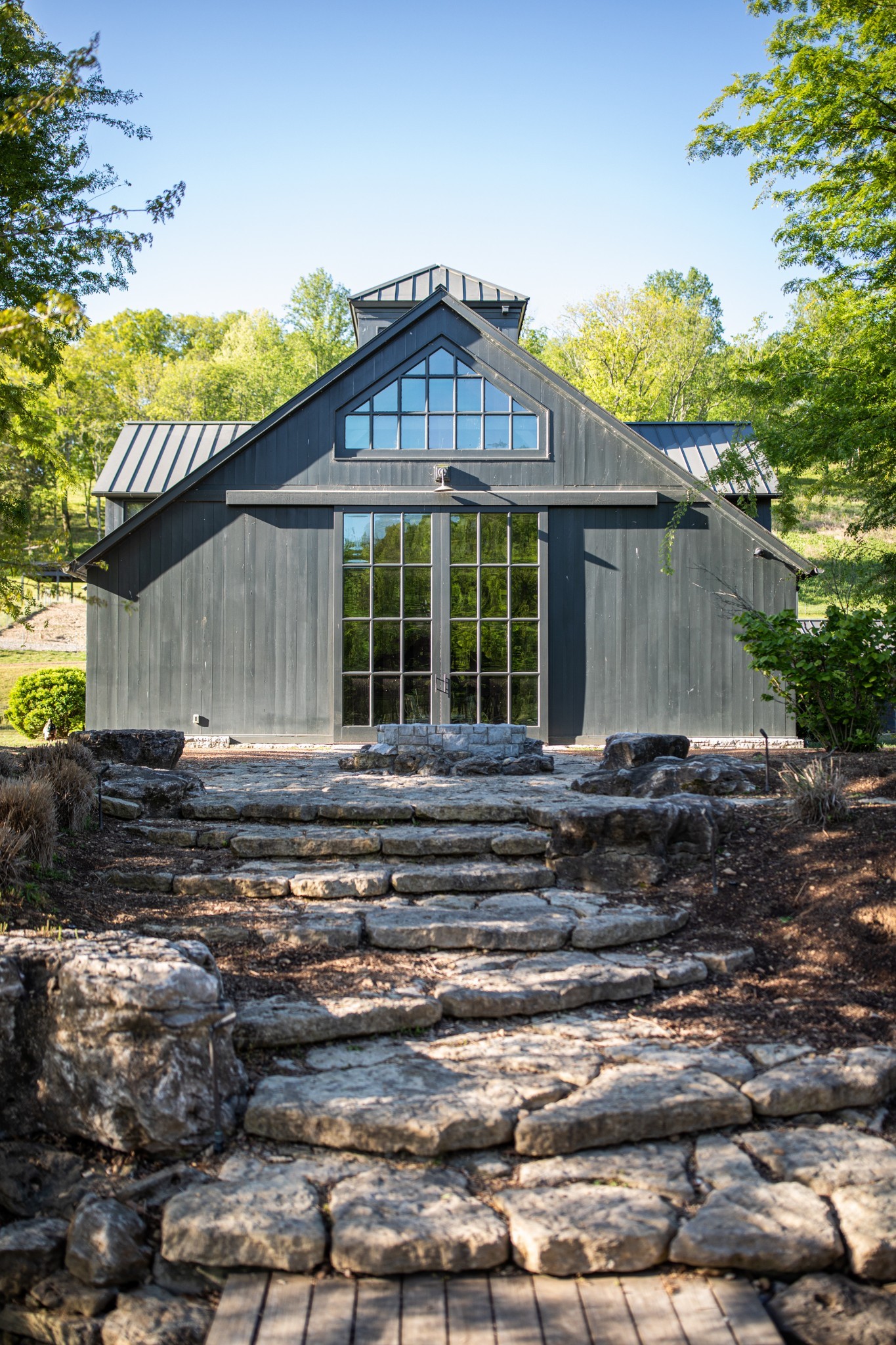 5845 Old 96 Franklin, TN 37064 - Photo 56 of 70 a view of a house with a yard