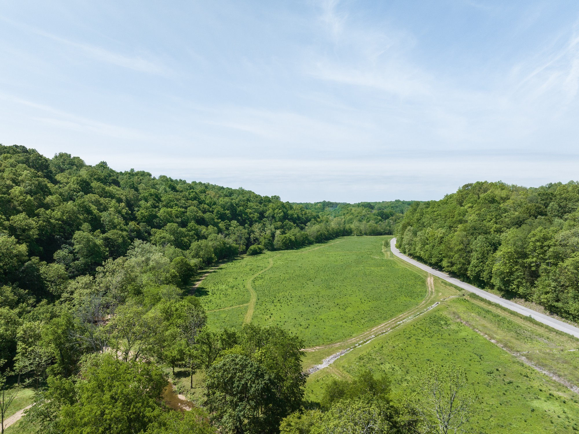 5845 Old 96 Franklin, TN 37064 - Photo 69 of 70 a view of a green field with lots of green space