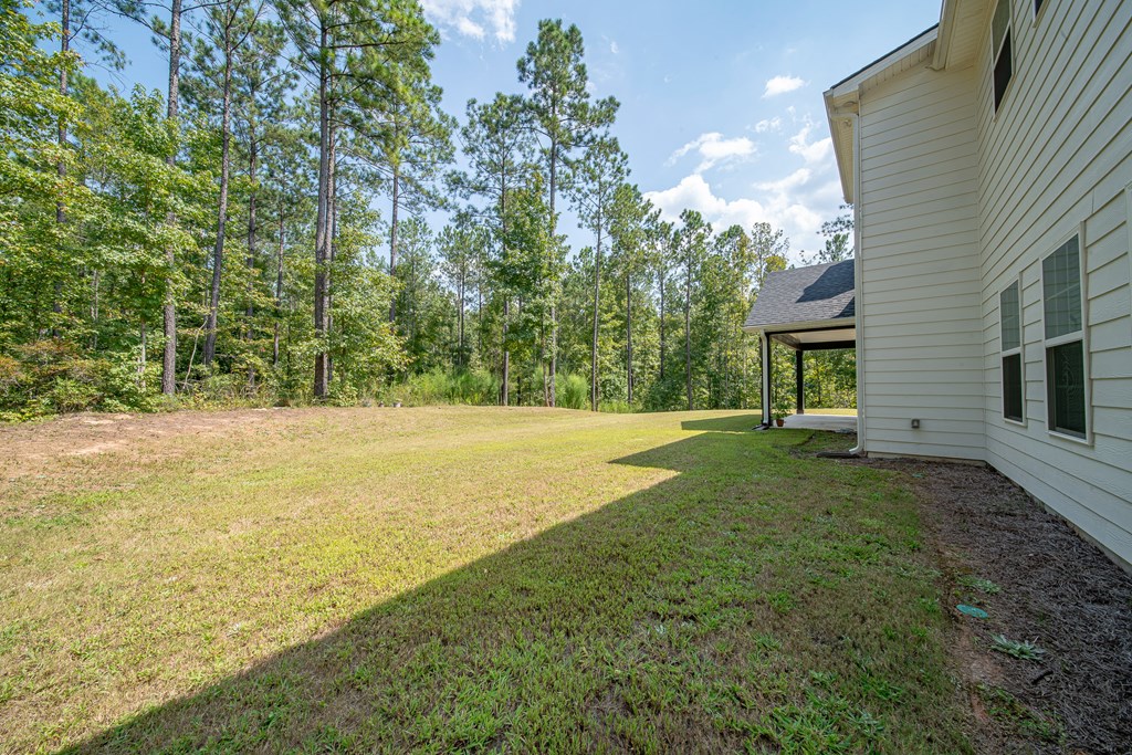 1159 James Way Fortson, GA 31808 - Photo 37 of 48 Back Yard
